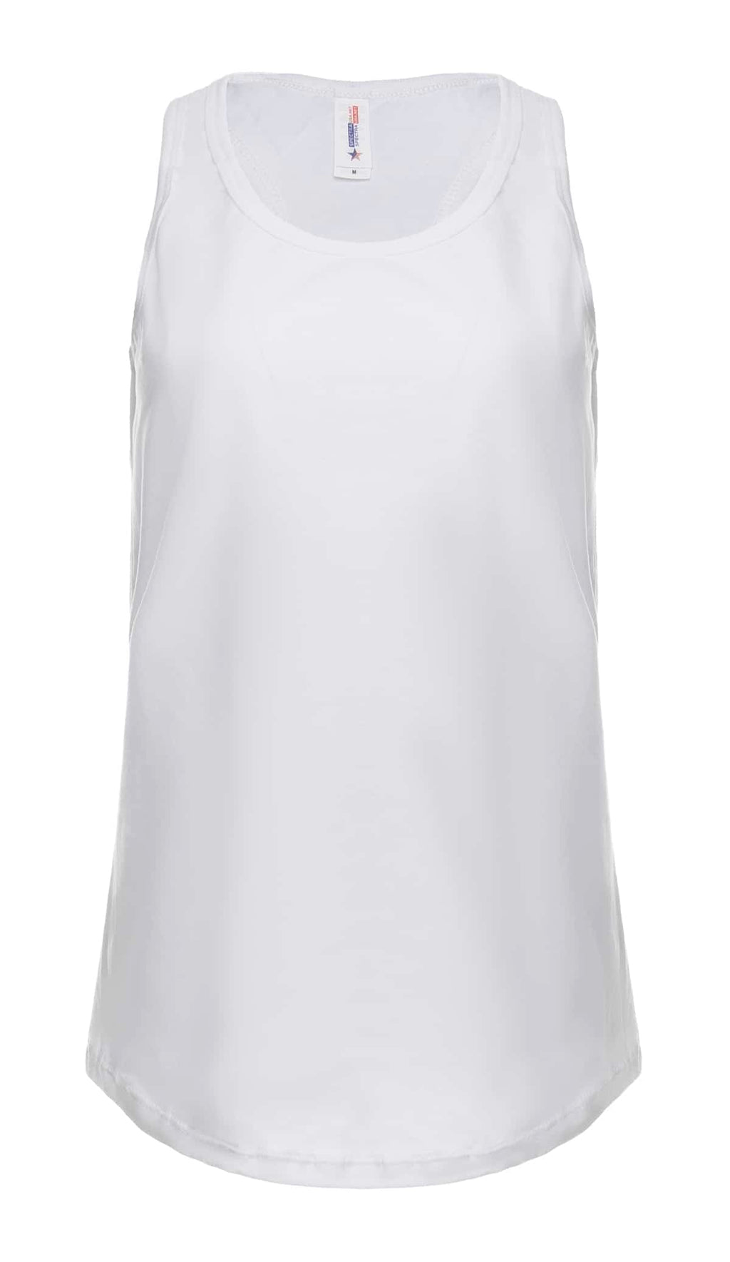 Racer Back Tank | 8700