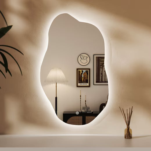 Nefflife - Premium LED Spiegel