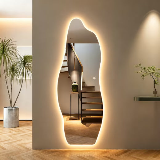 Nefflife - Premium LED Spiegel